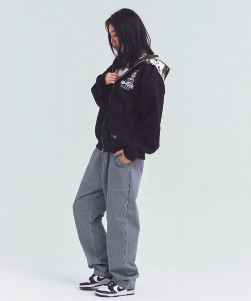 2ND ARCHIVE-キバBOY ZIPパーカー（パーカー）｜JACKROSE（ジャック