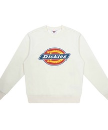 Dickies（ディッキーズ）の「フレンチテリー　ハイデンシティー プリントロゴ クルーネック（スウェット）」