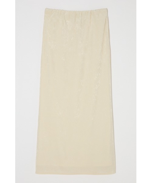 MOUSSY(マウジー)の「VELVET マーメイドスカート(スカート・レディース・アイボリー/ブラック・FREE)」の20枚目の写真