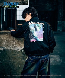 glamb（グラム）の「Jolyne’s Stand Blouson（ブルゾン）」
