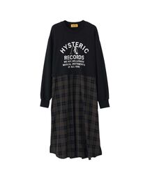 ブランド古着】Tシャツワンピース（ワンピース）｜HYSTERIC GLAMOUR