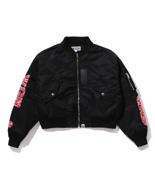 SHARK HOODIE BOMBER JACKET