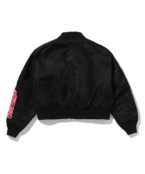 SHARK HOODIE BOMBER JACKET