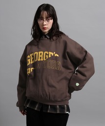 GEORGE'S | アソートスラッシュプルオーバー(スウェット)