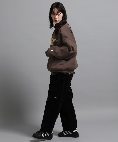 GEORGE'S（ジョージズ）の「アソートスラッシュプルオーバー（スウェット・メンズ・ネイビー/モカ/ブルー・MEDIUM/LARGE）」の17枚目の写真