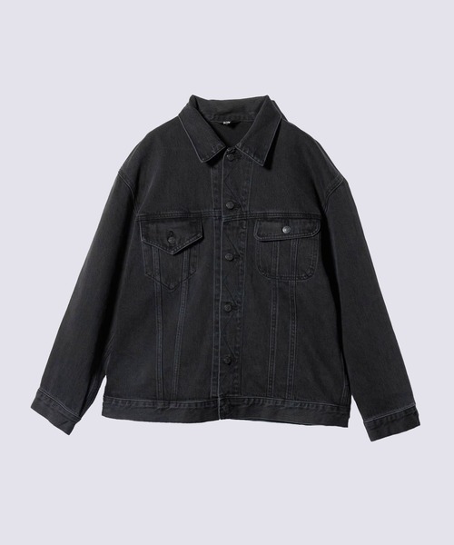 WESTOVERALLS】BIC DENIM JKT（デニムジャケット）｜WESTOVERALLS