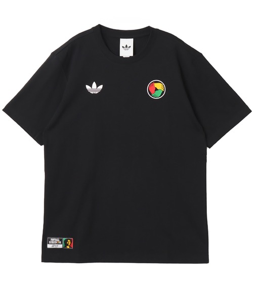 adidas Bob Marley ORIGINALS T-Shirt / アディダス ボブ マーリー