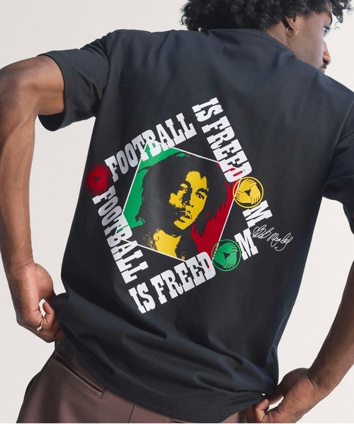 adidas Bob Marley ORIGINALS T-Shirt / アディダス ボブ マーリー