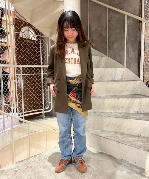adidas(アディダス)の「【BILLY'S EXCLUSIVE】KYOTO KK3624(スニーカー・メンズ・ブラウン・23.0cm/23.5cm/24.0cm/24.5cm/25.0cm/25.5cm/26.0cm/26.5cm/27.0cm/27.5cm/28.0cm/28.5cm/29.0cm/30.0cm)」の5枚目の写真