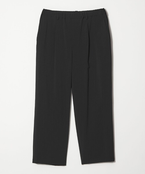 BEAUTY&YOUTH UNITED ARROWS(ビューティーアンドユースユナイテッドアローズ)の「360°MASTER バギー イージーパンツ NO.12 セットアップ対応 撥水 ストレッチ ウォッシャブル(その他パンツ・メンズ・ダークグレー/ベージュ/ブラック・S/M/L/XL)」の17枚目の写真