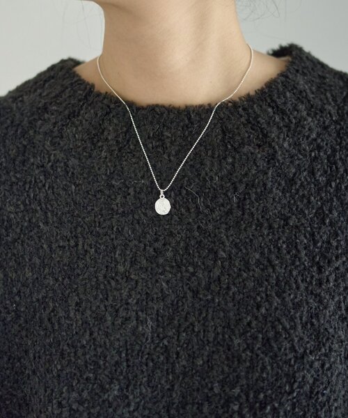 BEARDSLEY（ビアズリー）の「ビッグフェアアイル柄プルオーバー（ニット/セーター・レディース・ブラック/ベージュ・FREE）」の20枚目の写真