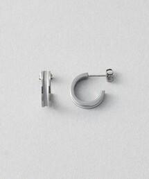 ピアス フープ