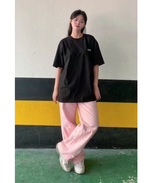 THE MILE（ザマイル）の「MILECOMPANY CREW [BLACK]（Tシャツ/カットソー・メンズ・その他・LARGE/MEDIUM/SMALL/X-LARGE/X-SMALL）」の12枚目の写真