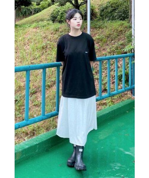THE MILE（ザマイル）の「MILECOMPANY CREW [BLACK]（Tシャツ/カットソー・メンズ・その他・LARGE/MEDIUM/SMALL/X-LARGE/X-SMALL）」の13枚目の写真