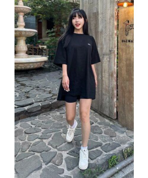 THE MILE（ザマイル）の「MILECOMPANY CREW [BLACK]（Tシャツ/カットソー・メンズ・その他・LARGE/MEDIUM/SMALL/X-LARGE/X-SMALL）」の7枚目の写真