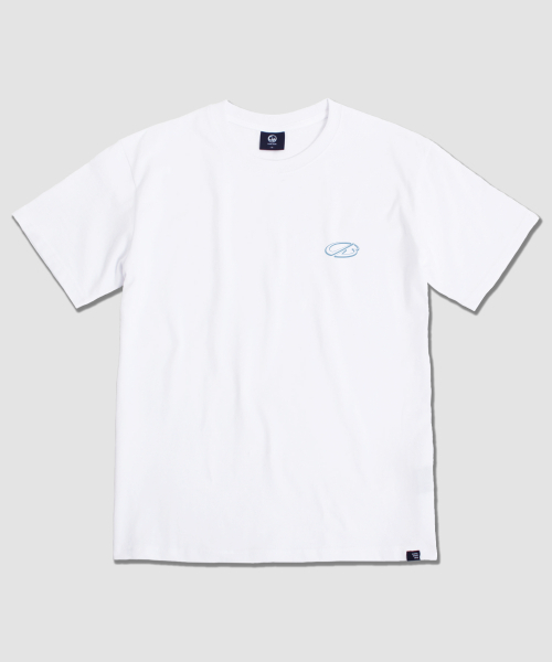 CAMEL WORK(キャメルワーク)の「カメルCWロゴ半袖Tシャツ(ホワイト)(Tシャツ/カットソー・メンズ・その他・X-LARGE/MEDIUM/LARGE)」の2枚目の写真