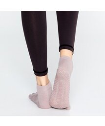 SKULLPIG（スカルピグ）の「[SWA19001-08] トッズ ヨガソックス ダストパープル（スポーツグッズ）」