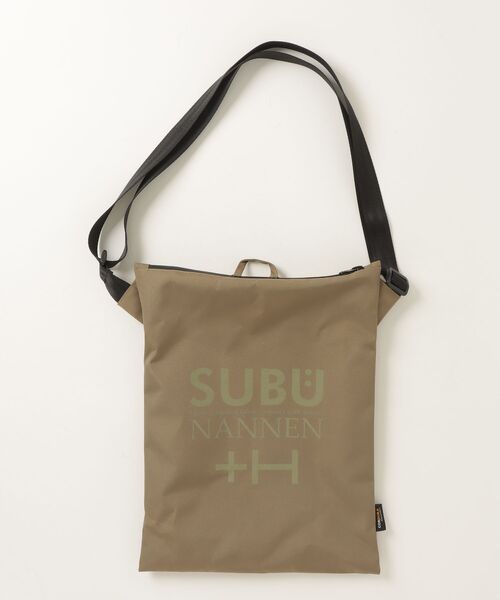 SUBU(スブ)の「SUBU / NANNEN+H(サンダル・メンズ・サンドベージュ・00/0/1/2/3/4)」の7枚目の写真