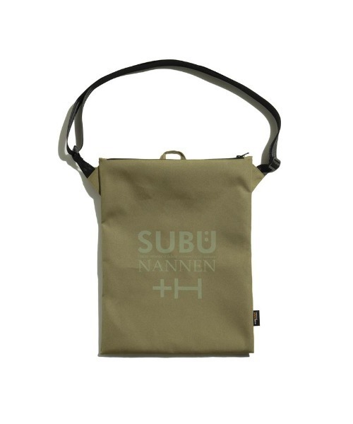 SUBU(スブ)の「SUBU / NANNEN+H(サンダル・メンズ・サンドベージュ・00/0/1/2/3/4)」の4枚目の写真