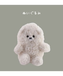 SPECIAL PRODUCT DESIGN（スペシャルプロダクトデザイン）の「〈きたむらかの〉ポメラニアン ぬいぐるみ（おもちゃ）」