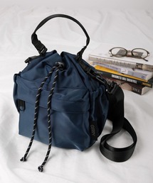 GERRY（ジェリー）の「【79】【GERRY/ジェリー】2WAY 巾着ショルダーバック（ショルダーバッグ）」