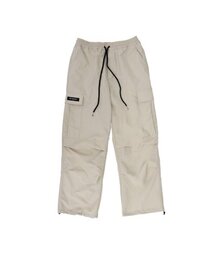 BETMASS（ベットマス）の「Nylon cargo pants (sand beige)（スウェットパンツ）」