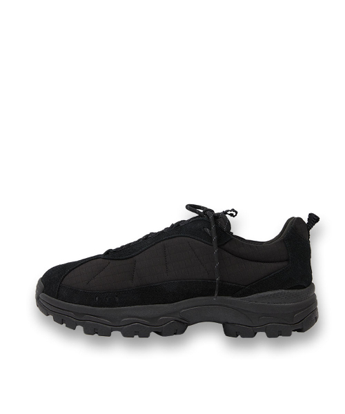Chubby Board Sneakers BLACK