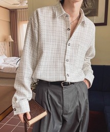 シャツ/ブラウス（ツイード）ファッション通販 - ZOZOTOWN