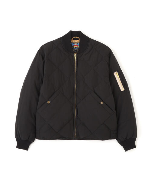 AVIREX（アヴィレックス）の「《AVIREX × Eddie Bauer》SKY LINER SPECIAL EDITION / スカイライナー / アヴィレックス / エディバウアー（ダウンジャケット/コート・メンズ・オリーブ系/ブラック/レッド・2XL/XL/M/L）」の18枚目の写真