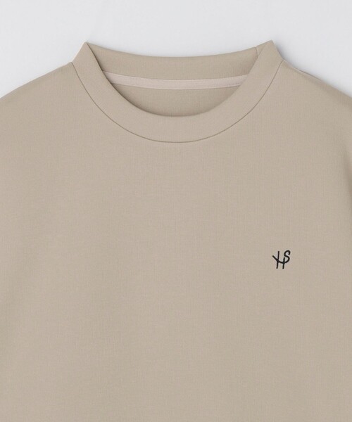 SHIPS(シップス)の「【WEB限定】SHIPS: コットンポリ ダブルニット ロングスリーブ クルーネック トレーナー (セットアップ対応)(スウェット・メンズ・ブラック/グレー/ベージュ・SMALL/MEDIUM/LARGE/X-LARGE)」の20枚目の写真