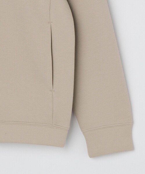 SHIPS(シップス)の「【WEB限定】SHIPS: コットンポリ ダブルニット ロングスリーブ クルーネック トレーナー (セットアップ対応)(スウェット・メンズ・ブラック/グレー/ベージュ・SMALL/MEDIUM/LARGE/X-LARGE)」の21枚目の写真