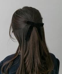 URBAN RESEARCH DOORS | ベロアリボンヘアゴム(KIDS)(その他)