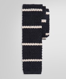 BROOKS BROTHERS（ブルックスブラザーズ）の「シルク ストライプ ニットタイ（ネクタイ）」