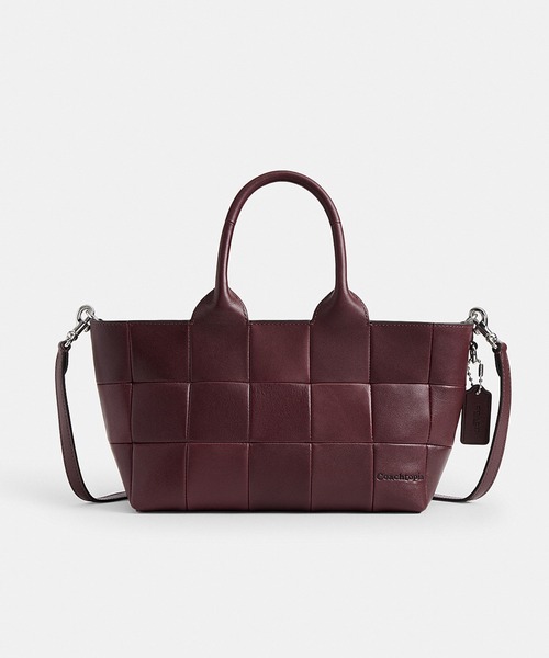 オルター/エゴ スモール トート バッグ・アップクラフト レザー