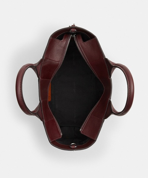 オルター/エゴ スモール トート バッグ・アップクラフト レザー