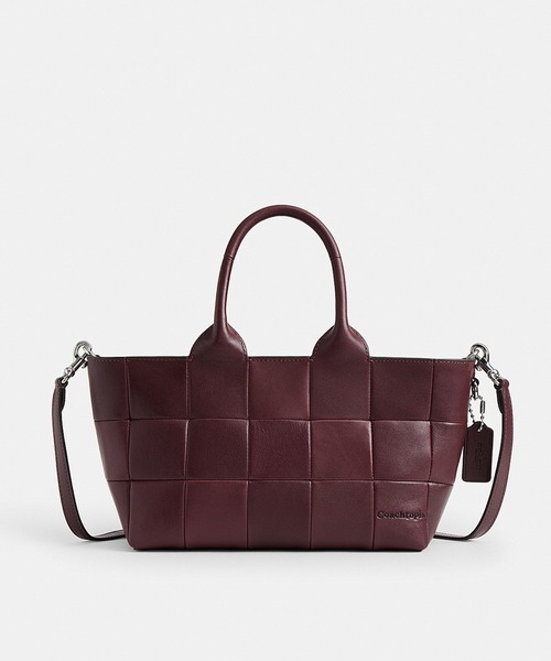 オルター/エゴ スモール トート バッグ・アップクラフト レザー