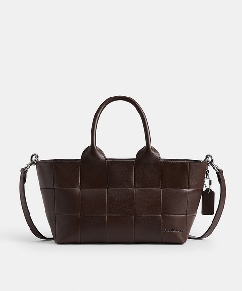 オルター/エゴ スモール トート バッグ・アップクラフト レザー