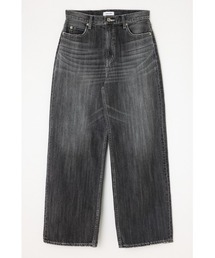LAGUA GEM | CLASSIC WIDE STRAIGHT デニム(デニムパンツ)