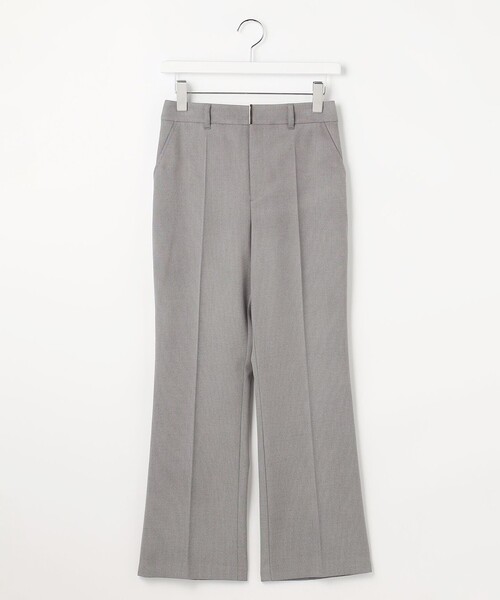 ANY SIS(エニィスィス)の「褒めらレディストレッチ セミフレア テーパードパンツ(その他パンツ・レディース・ライトグレー系6/ベージュ系6/ネイビー系6/ライトグリーン系9/ネイビー系・X-LARGE)」の18枚目の写真