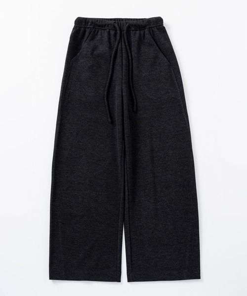 SERENO(セレーノ)の「ワイドイージーコーデュロイパンツ(その他パンツ・レディース・ダークグレー/ネイビー・M/S/L)」の6枚目の写真