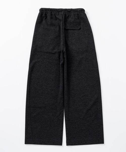 SERENO(セレーノ)の「ワイドイージーコーデュロイパンツ(その他パンツ・レディース・ダークグレー/ネイビー・M/S/L)」の7枚目の写真
