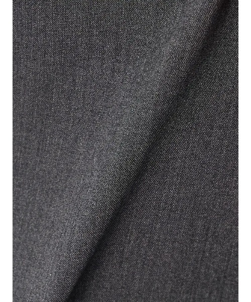 Perfect Suit FActory（パーフェクトスーツファクトリー）の「プレーンスーツ　テーパードパンツ【dazzlin × P.S.FA】グレー/ネイビー（その他パンツ・レディース・グレー/ネイビー・S/M/L/LL）」の3枚目の写真