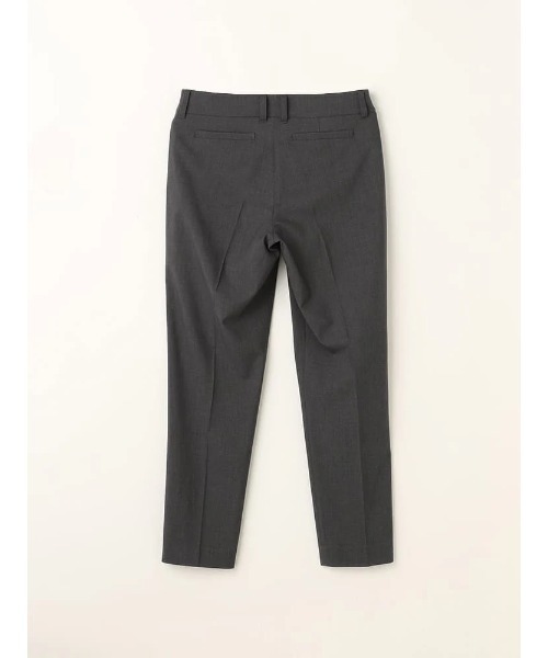 Perfect Suit FActory（パーフェクトスーツファクトリー）の「プレーンスーツ　テーパードパンツ【dazzlin × P.S.FA】グレー/ネイビー（その他パンツ・レディース・グレー/ネイビー・S/M/L/LL）」の6枚目の写真
