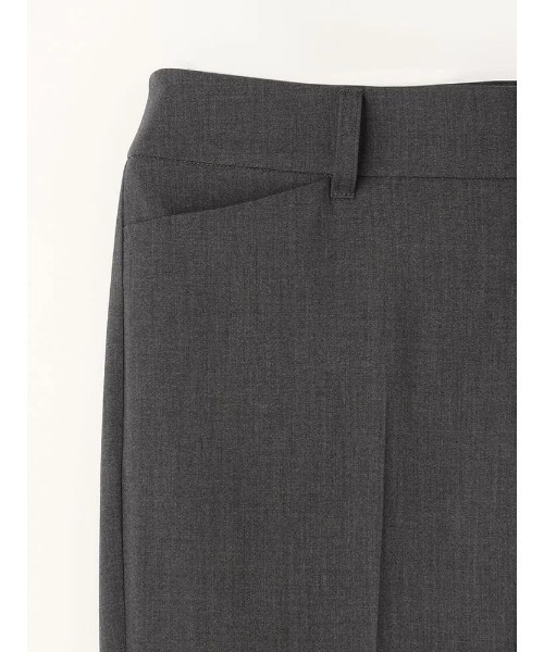 Perfect Suit FActory（パーフェクトスーツファクトリー）の「プレーンスーツ　テーパードパンツ【dazzlin × P.S.FA】グレー/ネイビー（その他パンツ・レディース・グレー/ネイビー・S/M/L/LL）」の8枚目の写真