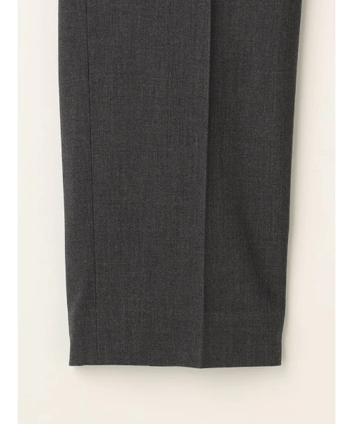 Perfect Suit FActory（パーフェクトスーツファクトリー）の「プレーンスーツ　テーパードパンツ【dazzlin × P.S.FA】グレー/ネイビー（その他パンツ・レディース・グレー/ネイビー・S/M/L/LL）」の9枚目の写真