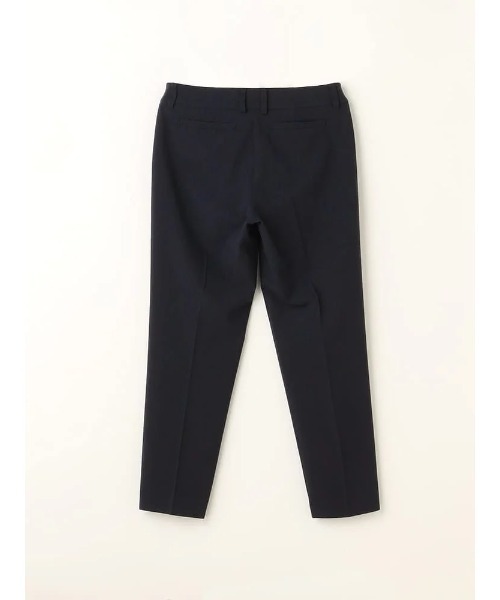 Perfect Suit FActory（パーフェクトスーツファクトリー）の「プレーンスーツ　テーパードパンツ【dazzlin × P.S.FA】グレー/ネイビー（その他パンツ・レディース・グレー/ネイビー・S/M/L/LL）」の14枚目の写真