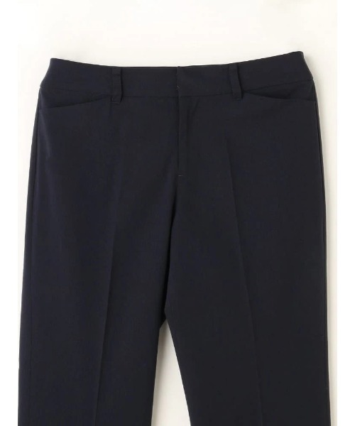 Perfect Suit FActory（パーフェクトスーツファクトリー）の「プレーンスーツ　テーパードパンツ【dazzlin × P.S.FA】グレー/ネイビー（その他パンツ・レディース・グレー/ネイビー・S/M/L/LL）」の15枚目の写真