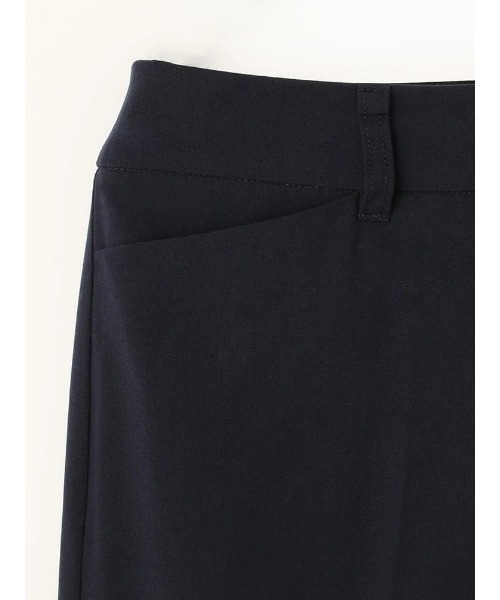 Perfect Suit FActory（パーフェクトスーツファクトリー）の「プレーンスーツ　テーパードパンツ【dazzlin × P.S.FA】グレー/ネイビー（その他パンツ・レディース・グレー/ネイビー・S/M/L/LL）」の16枚目の写真