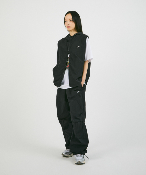LMCの「OG HOODIE VEST khaki brown（ベスト・レディース・その他・S/M/L）」の5枚目の写真