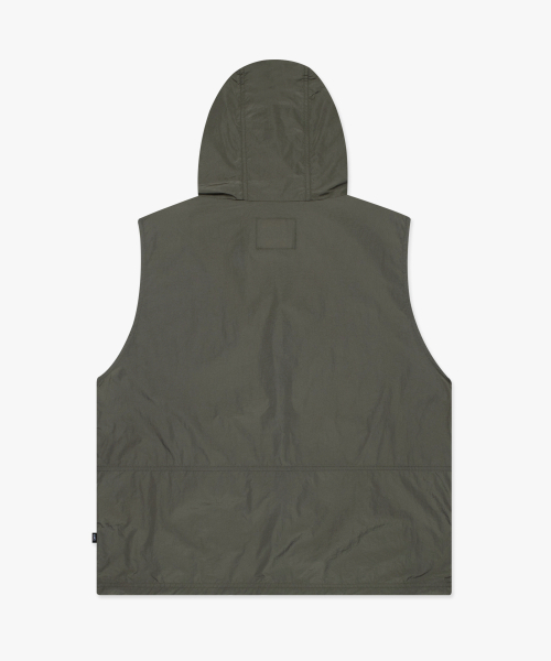 LMCの「OG HOODIE VEST khaki brown（ベスト・レディース・その他・S/M/L）」の7枚目の写真